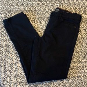 NWOT Eddie Bauer Slightly Curvy Stretch Jeans.